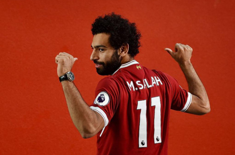 Statistik Bicara, Mohamed Salah Pembelian Pemain Paling Berpengaruh di Liverpool