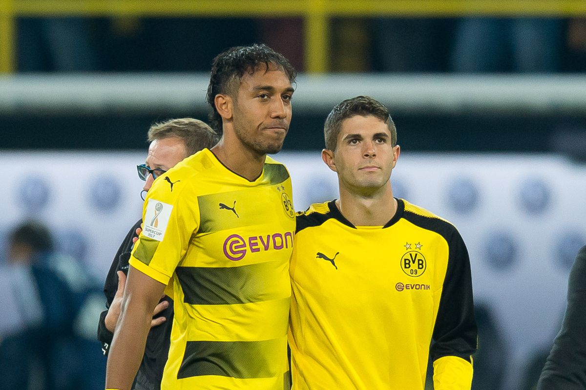 Borussia Dortmund Vs Chelsea: Reuni Para Mantan
