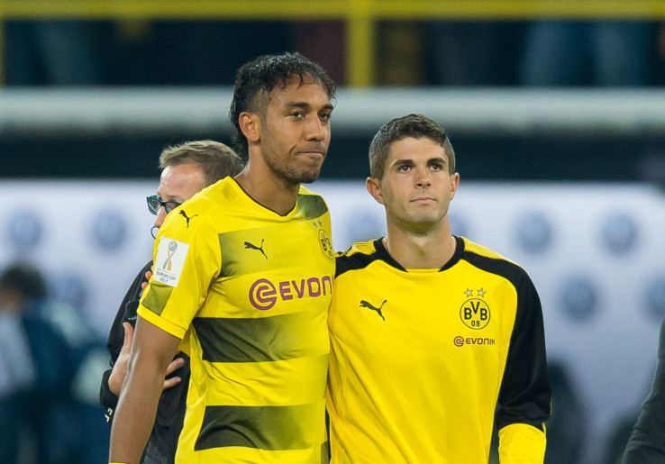 Borussia Dortmund Vs Chelsea: Reuni Para Mantan