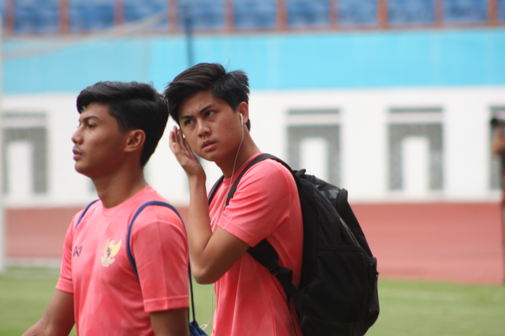 Cara Rendy Juliansyah untuk Memikat Shin Tae-yong