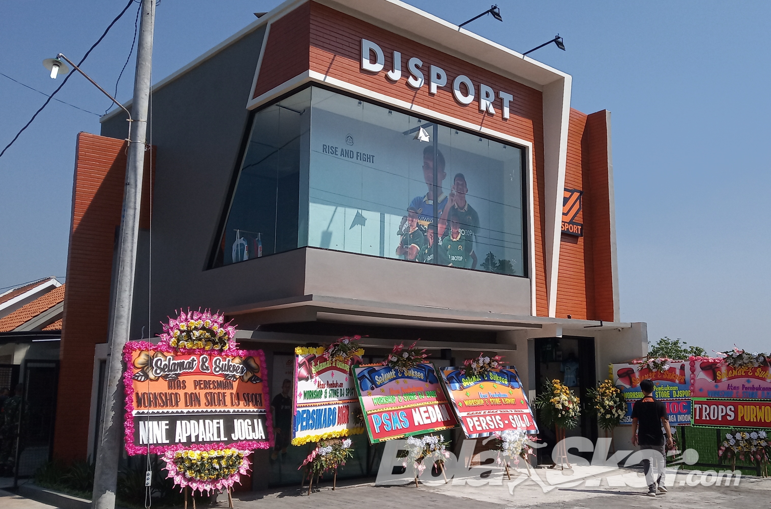 Kisah Putra Sragen Bisa Hidupkan Apparel Lokal Berawal dari Cedera Lutut