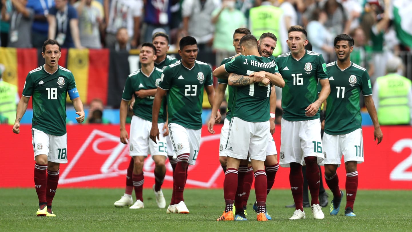 Prediksi Meksiko Vs Swedia: Kedua Tim Belum Aman