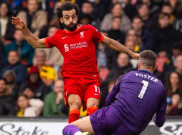 Terungkap, Isi Pembicaraan Mo Salah dengan Kiper Watford