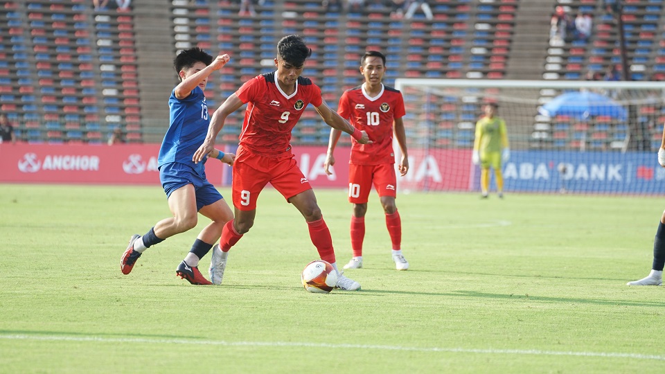 Ramadhan Sananta Berharap Cuaca Laga Timnas Indonesia U-22 Vs Myanmar Tak Begitu Panas