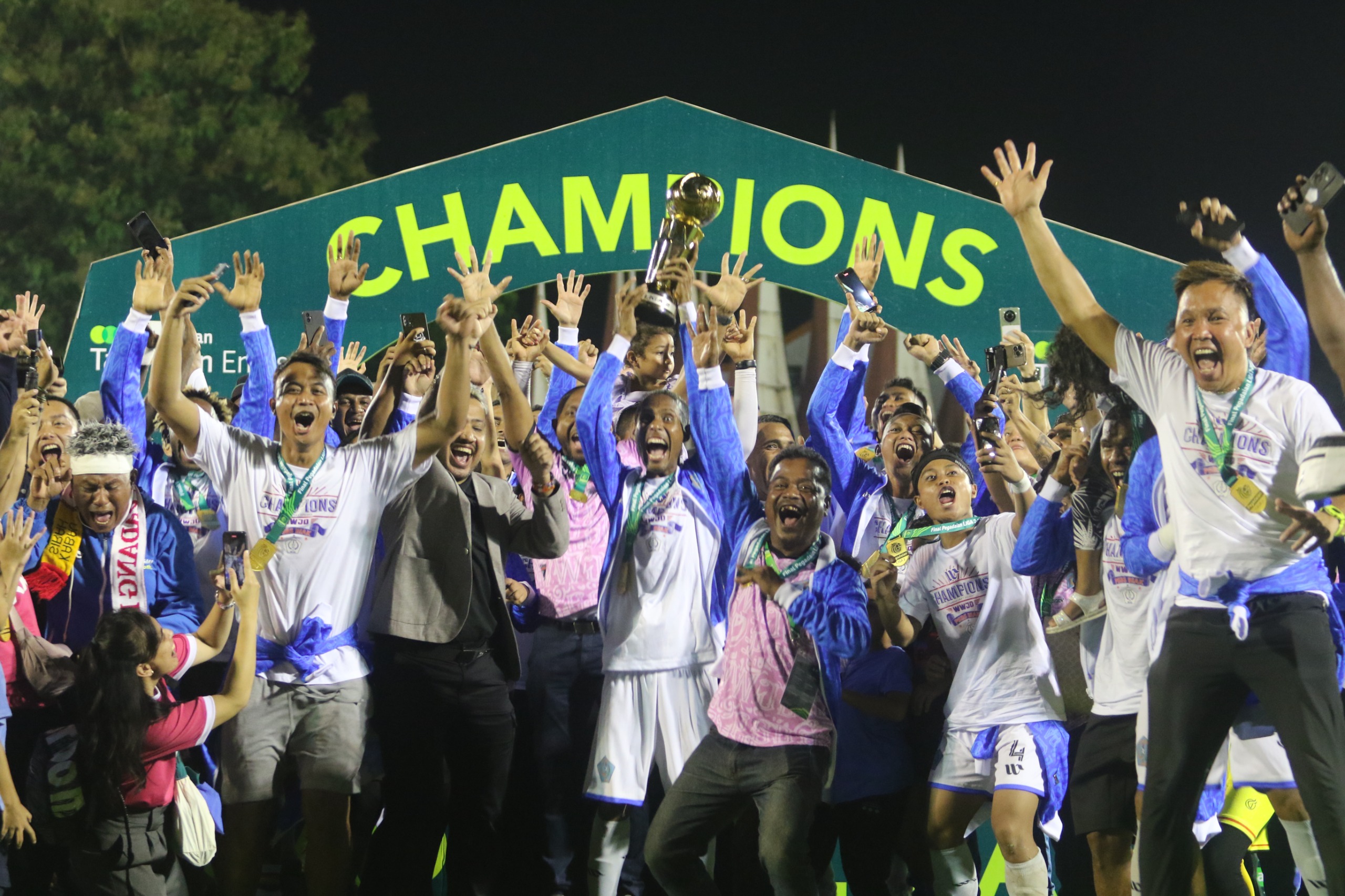 Hasil Final Liga 2: PSBS Biak Juara, Malut United Rebut Tiket Sisa Promosi