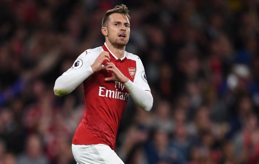 Hengkang ke Juventus, Ramsey Janji Tetap Berkomitmen dengan Arsenal hingga Akhir Musim 2018-19