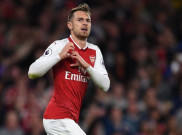 Hengkang ke Juventus, Ramsey Janji Tetap Berkomitmen dengan Arsenal hingga Akhir Musim 2018-19