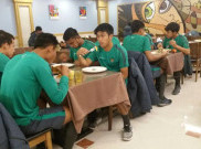 Mengintip Menu Makan Pemain Timnas U-19 di Korea Selatan