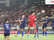 Timnas Indonesia 3-3 Laos, Deretan Rekor Buruk Skuad Garuda