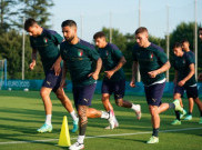 Piala Eropa 2020: Timnas Italia Punya Kedalaman Skuad Terbaik