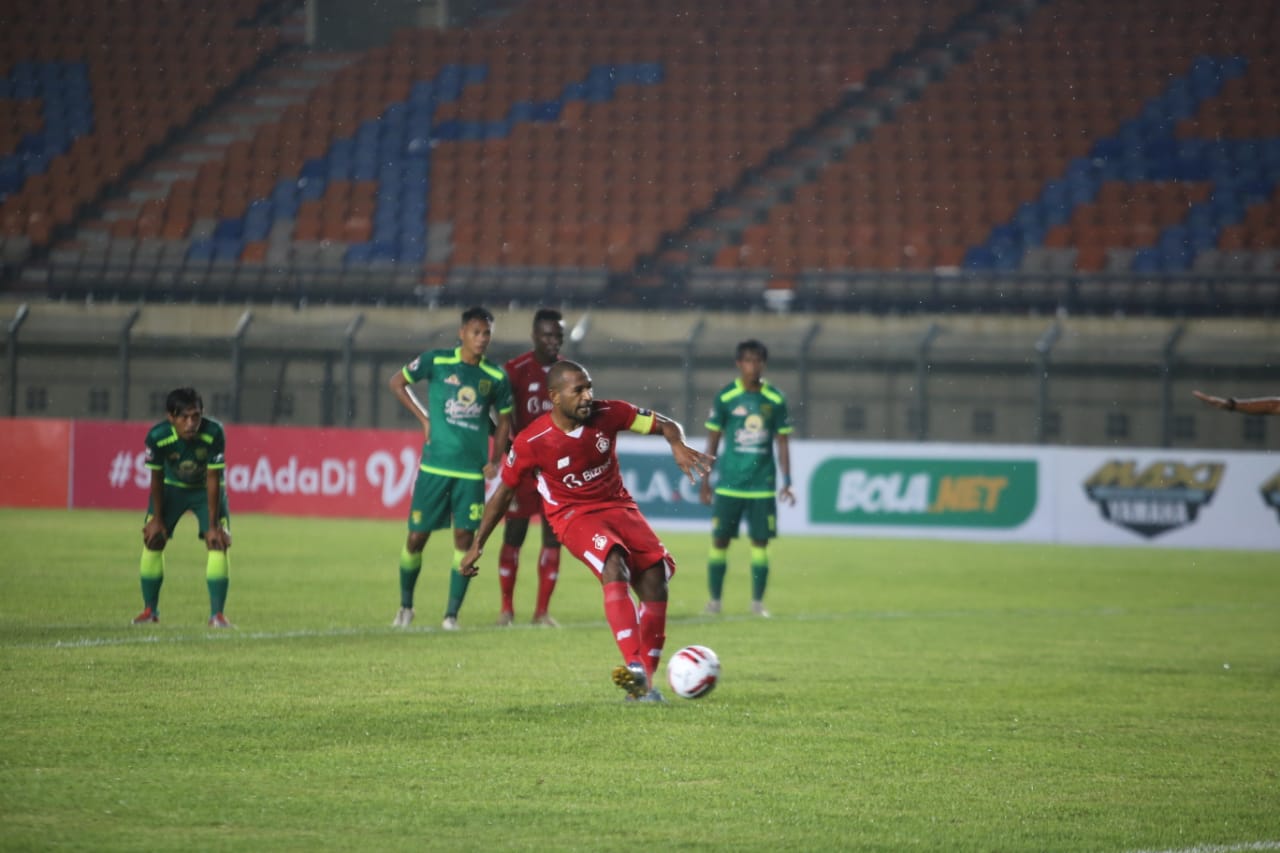 Kalah Dramatis dari Persebaya, Pelatih Persik Soroti Mental Pemain