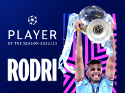 Daftar Penghargaan Liga Champions 2022-2023: Manchester City Mendominasi