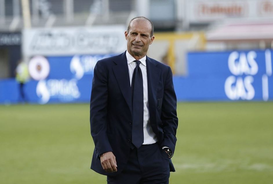 Juventus Tak Lagi Memercayai Massimiliano Allegri
