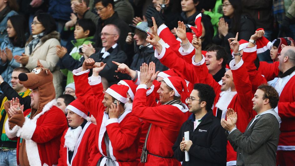 Sepak Bola saat Natal, Sebuah Tradisi yang Sangat Inggris