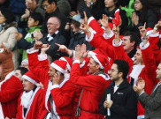 Sepak Bola saat Natal, Sebuah Tradisi yang Sangat Inggris