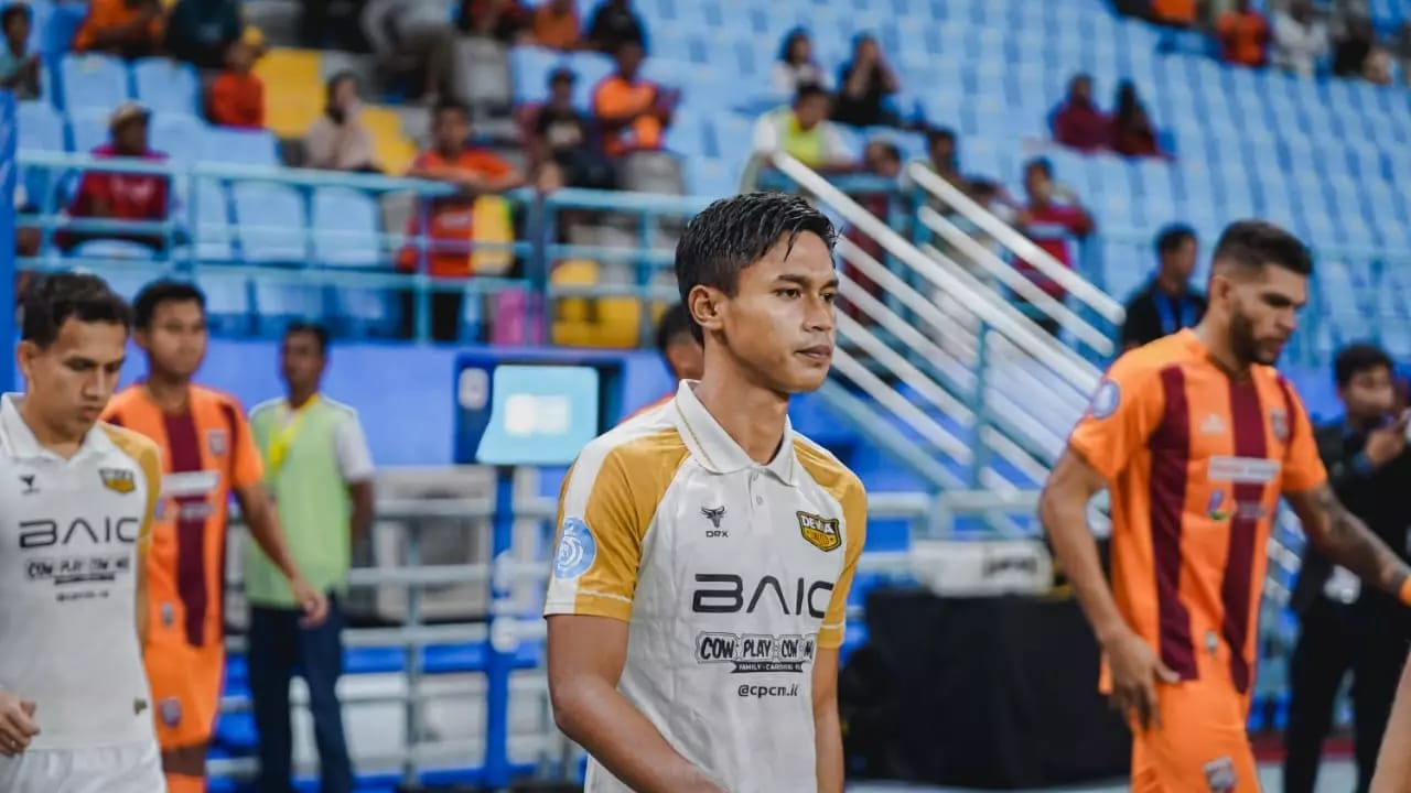 Dewa United FC Kirim Satu Nama ke Seleksi Timnas Indonesia untuk Piala AFF 2024