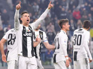 Belum Genap Semusim di Italia, Cristiano Ronaldo Sudah Menjadi Raja Gol dan Assists