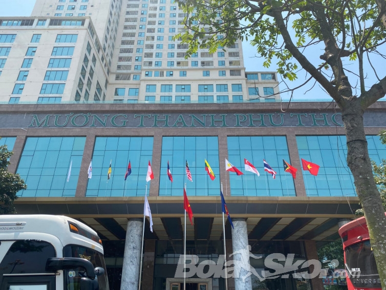 SEA Games 2021: Mengintip Hotel Tempat Timnas U-23 Menginap
