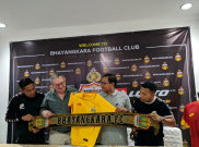 Bhayangkara FC Berharap Hoki dengan Apparel Baru asal Italia