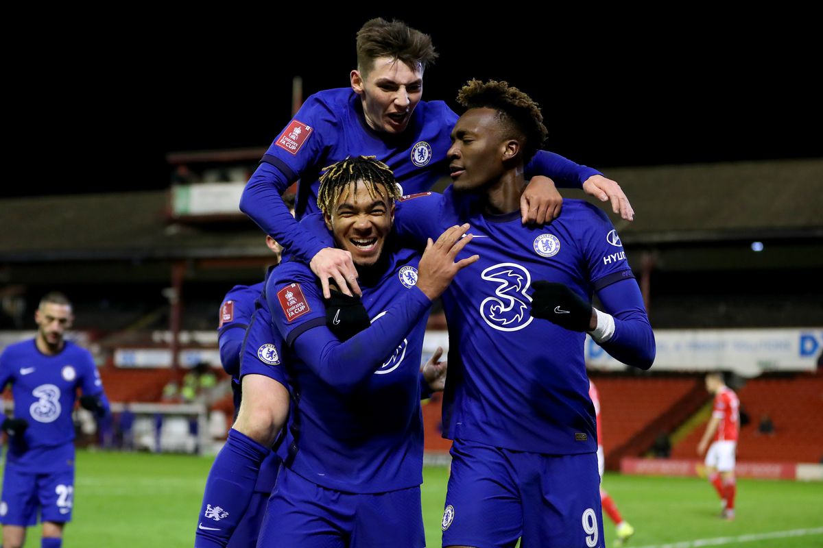 Hasil Pertandingan: Chelsea Redam Wakil Championship, Bilbao Tersendat