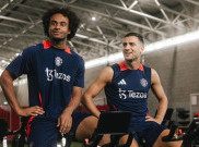 Joshua Zirkzee Janjikan Hal yang Berbeda di Manchester United