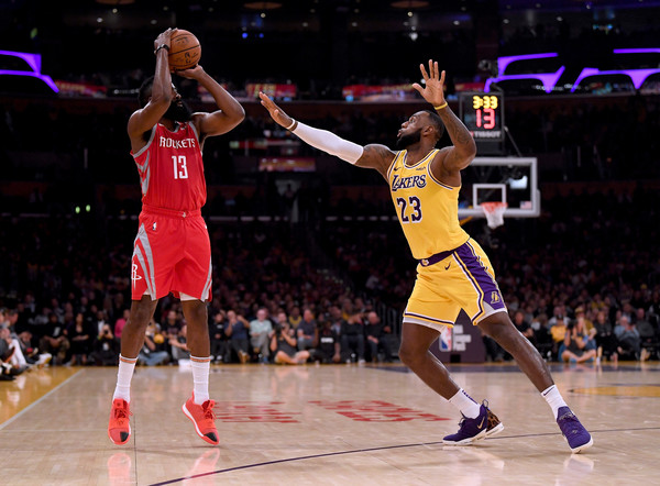 Dikritik Kobe Bryant Terlalu Individualistis, James Harden Bela Diri 