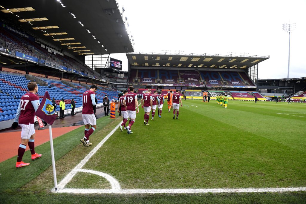 Ujian Arsenal Selanjutnya, Turf Moor dan Permainan Fisik Burnley