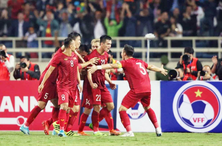 Timnas Vietnam Ubah Rencana Usai Kualifikasi Piala Dunia 2022 Dijadwal Ulang, Skuat SEA Games Tetap Jalan