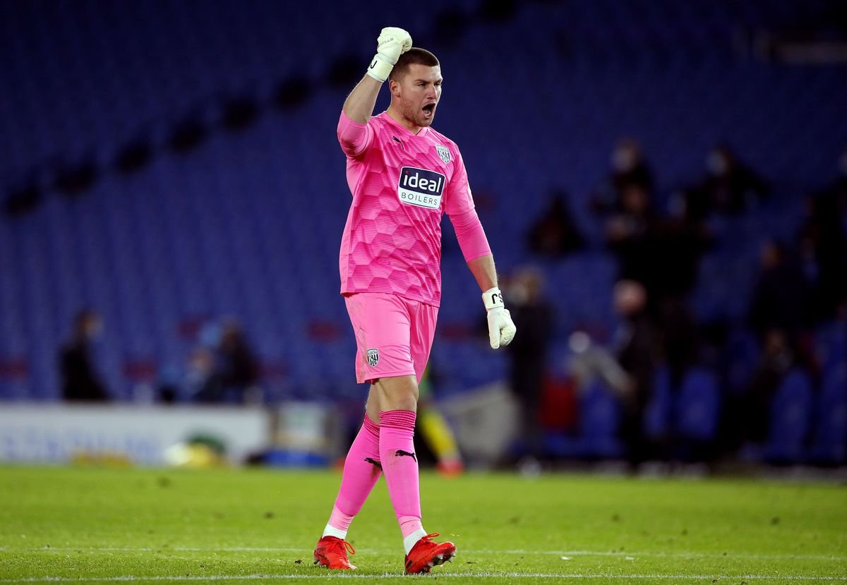 Sam Johnstone, Kiper Spesialis Bikin Frustrasi Tim Besar