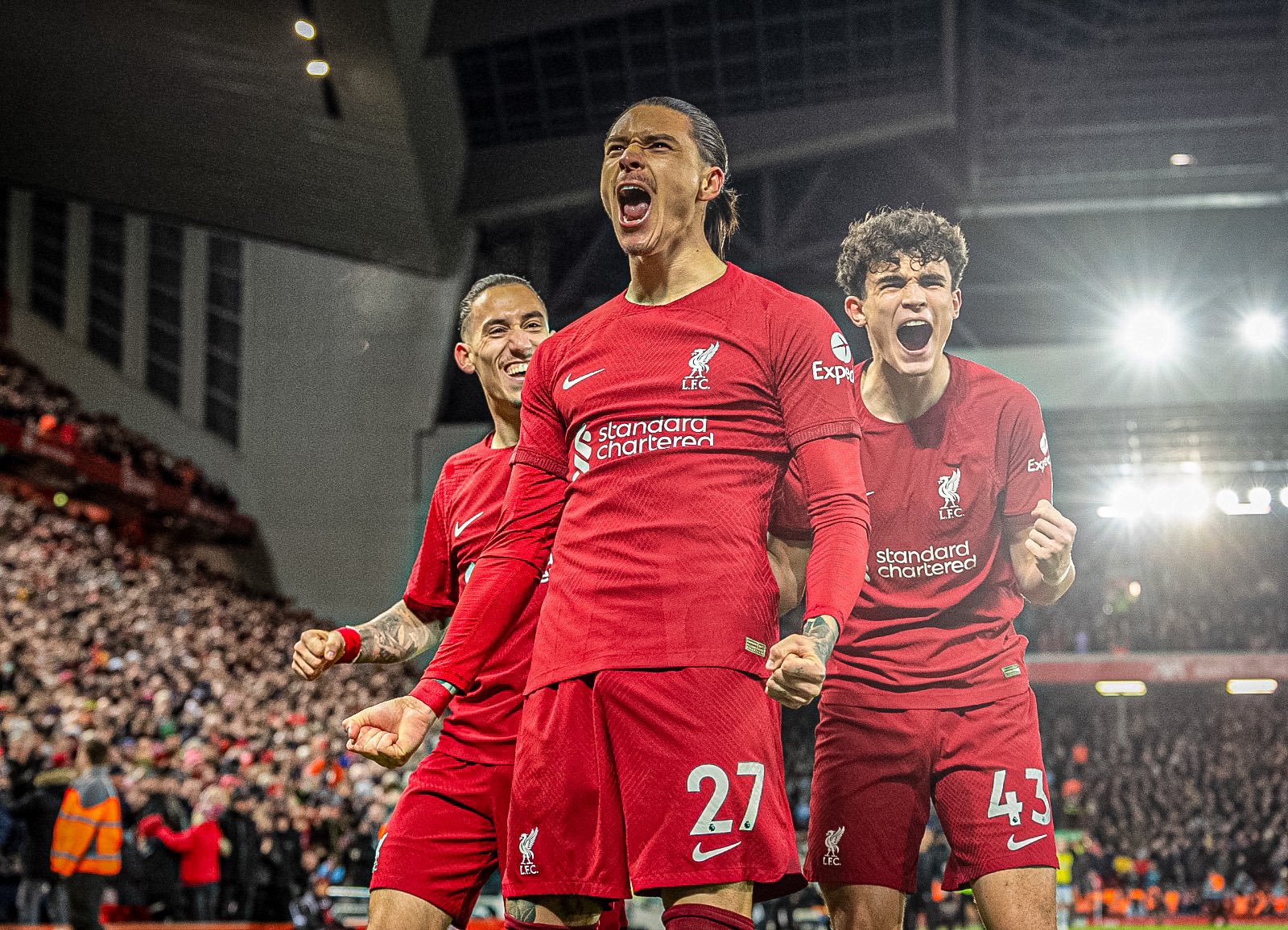 Darwin Nunez Semakin Sesuai dengan Keinginan Jurgen Klopp