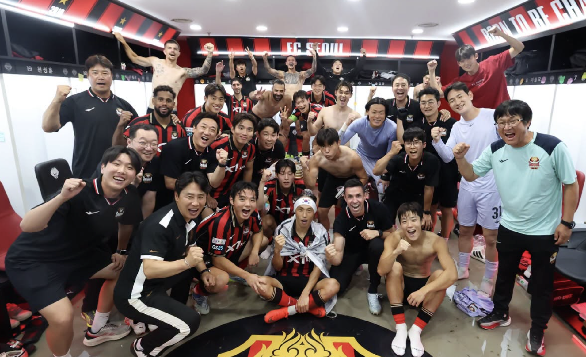FC Seoul Bakal Turunkan Skuad SMA saat Hadapi Persib Bandung