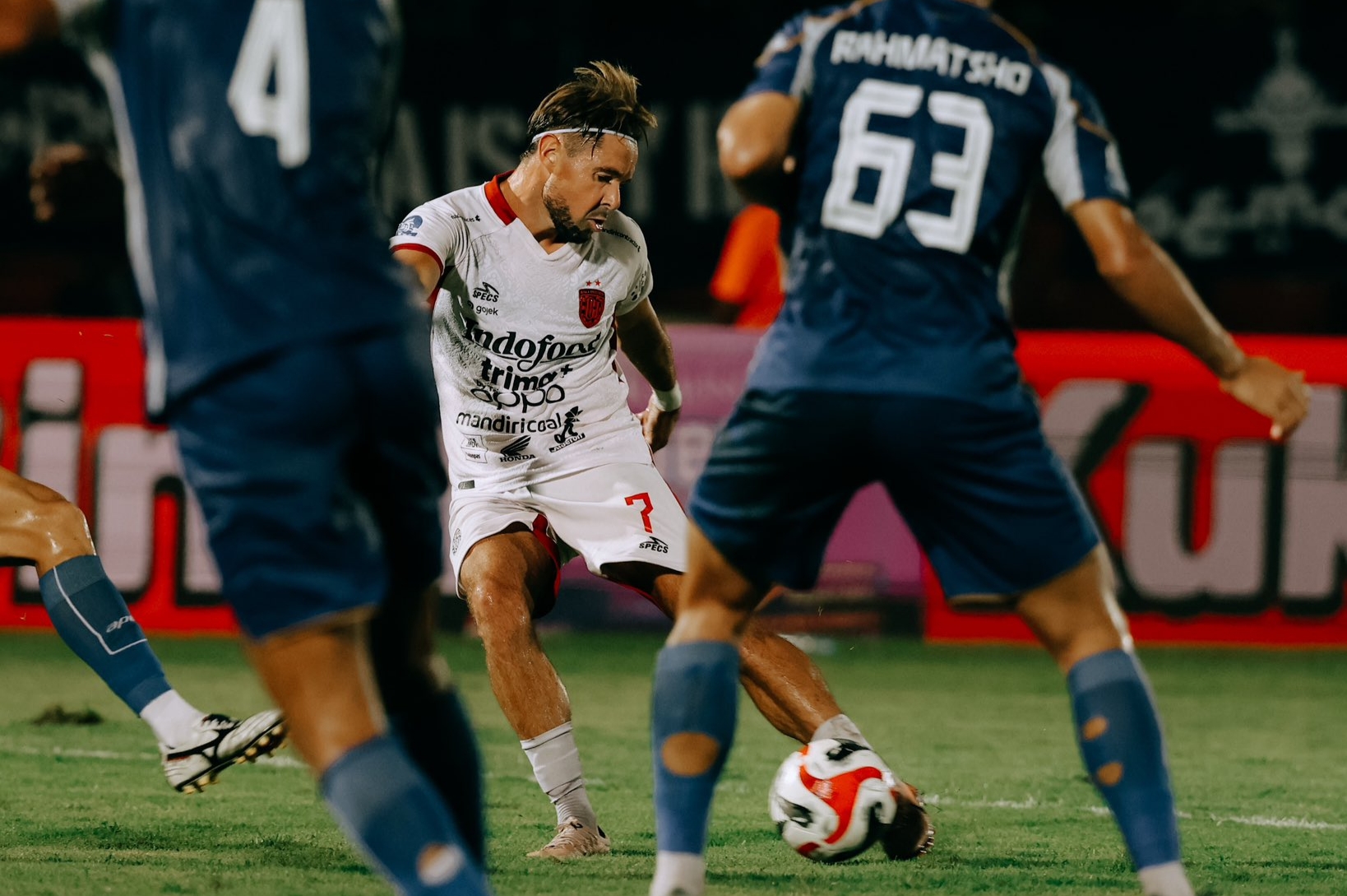 Hasil Super League 2025/2026: Drama 6 Gol di Bantul, PSIM Berbagi Satu Poin dengan Bali United