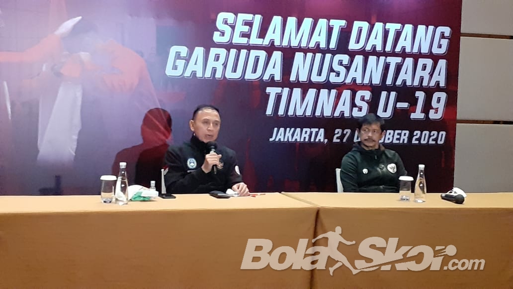 Timnas Indonesia U-19 Bakal TC di Belanda, Jepang, atau Korsel Setelah Batal ke Prancis