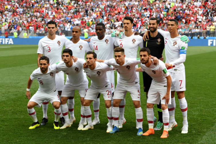 Iran 1-1 Portugal: Selecao Bertemu Uruguay di Babak 16 Besar