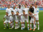 Iran 1-1 Portugal: Selecao Bertemu Uruguay di Babak 16 Besar