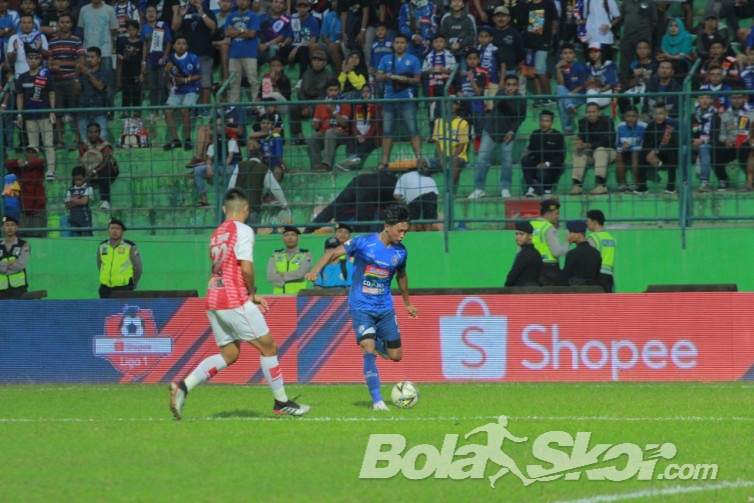 Jadwal Liga 1 2021/2022 Hari Ini: Laga Seru Persipura Vs Arema FC