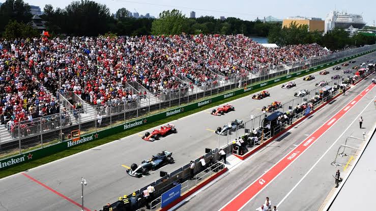 Bukan Ditunda, Penyelenggara Batalkan F1 Seri Kanada