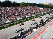 Bukan Ditunda, Penyelenggara Batalkan F1 Seri Kanada