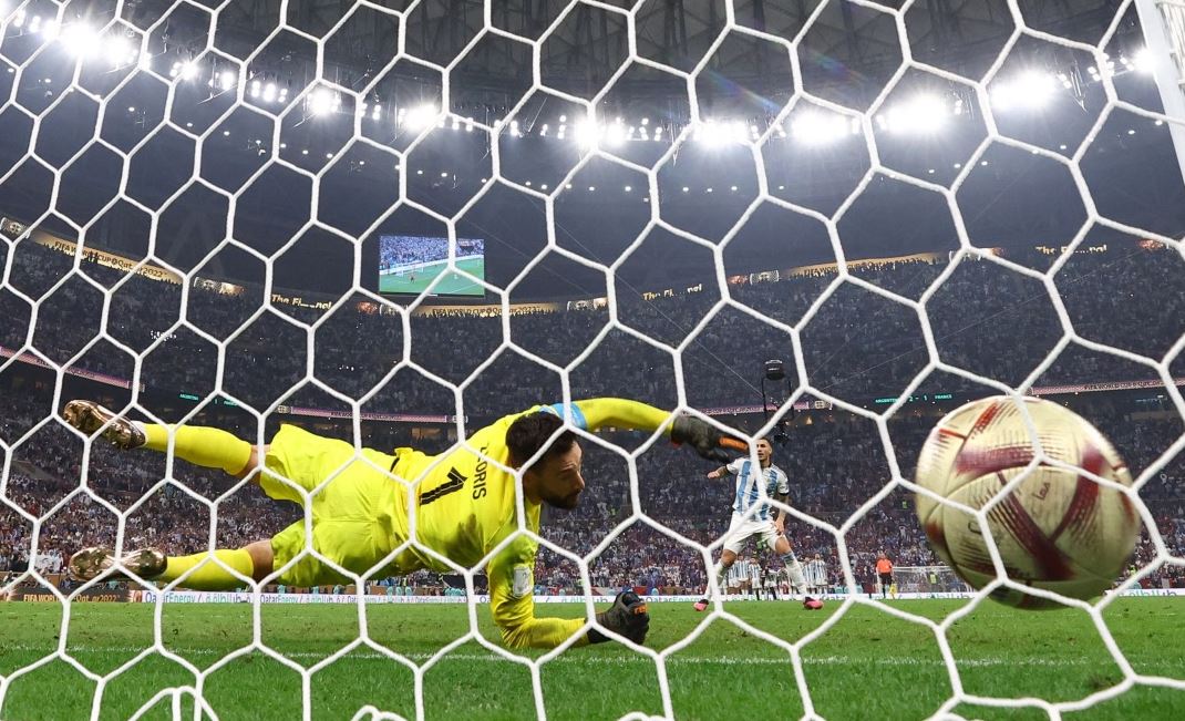 Nasib Prancis Sudah Ditentukan Ketika Final Piala Dunia 2022 Memasuki Drama Adu Penalti