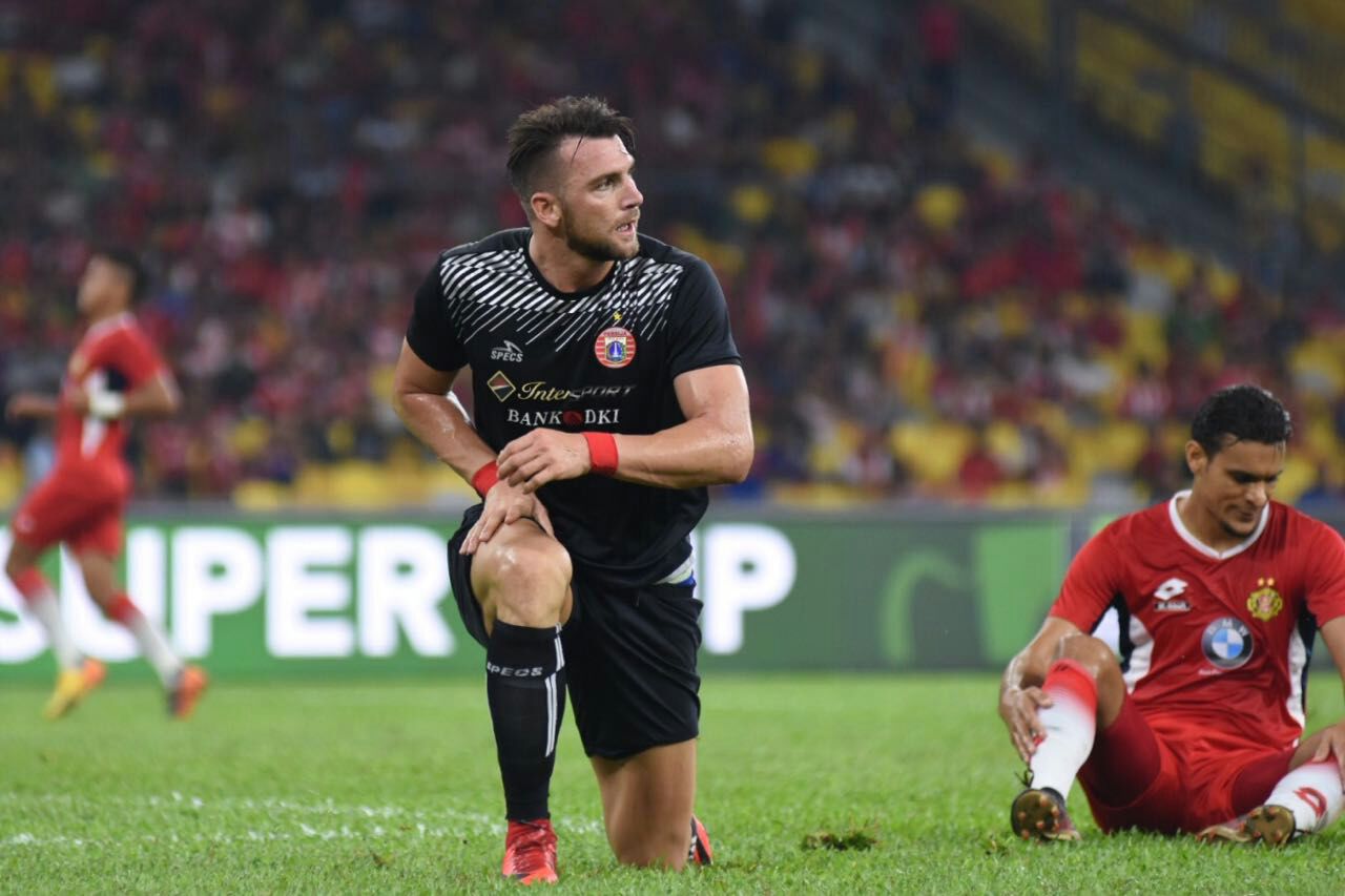 Teco Kecewa, Persija Tak Pantas Kalah dari Kelantan FA