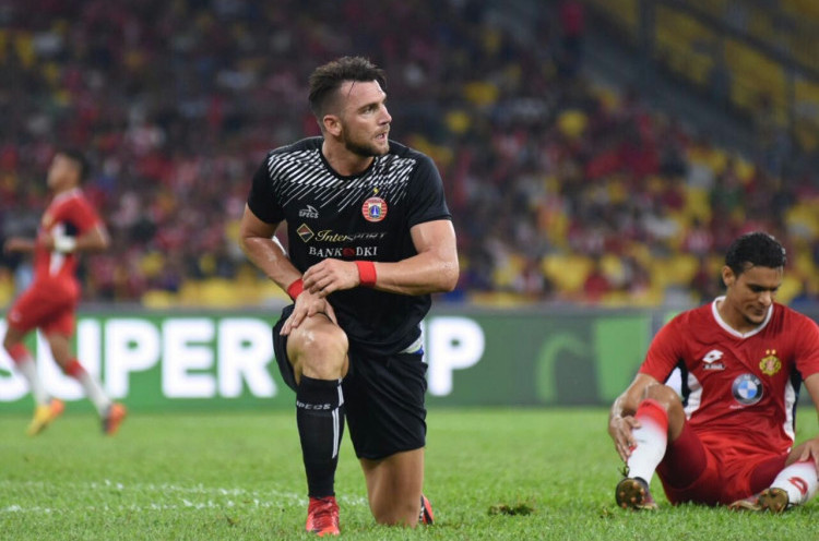 Teco Kecewa, Persija Tak Pantas Kalah dari Kelantan FA