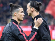 Tua-tua Keladi, Ibrahimovic dan Ronaldo Tetap Tajam meski Telah Berusia 30 Tahun Lebih