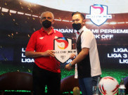 Sponsori Liga 3 Se-Jawa, Gilang Tak Risau Kontroversi Wasit Merusak Citra Brand