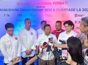Sejarah, Indonesia Jadi Tuan Rumah Asian Boxing Championship 2026