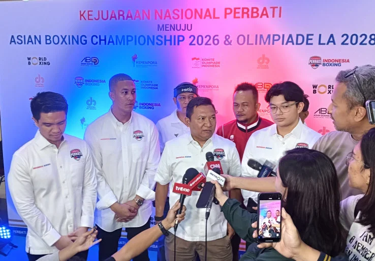 Sejarah, Indonesia Jadi Tuan Rumah Asian Boxing Championship 2026