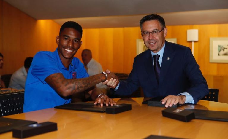 10 Fakta Menarik Mengenai Junior Firpo, Bek Kiri Baru Barcelona