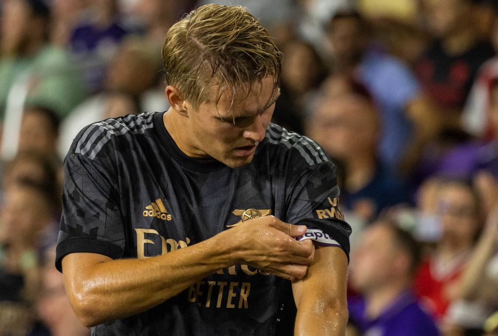 Martin Odegaard Tak Menyesal Tinggalkan Real Madrid