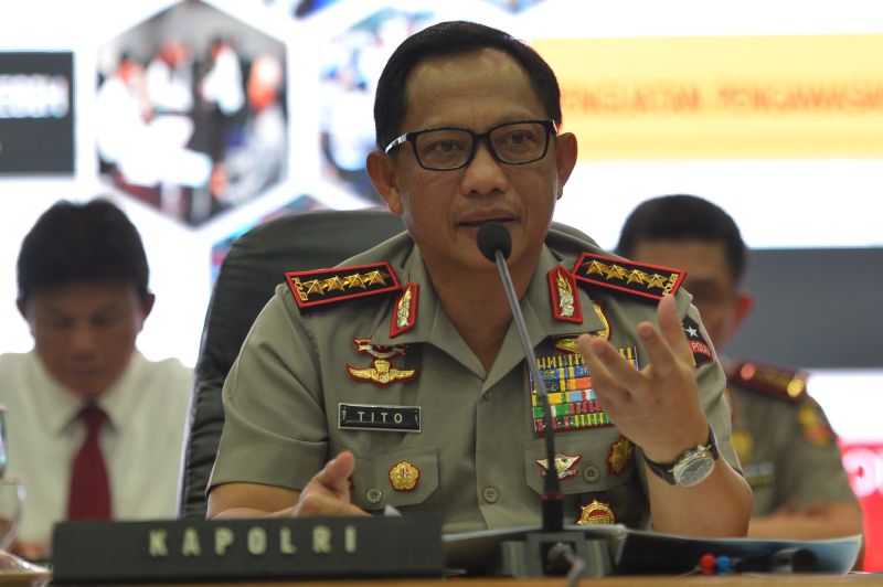 Skema Keamanan Babak Final Piala Presiden 2018