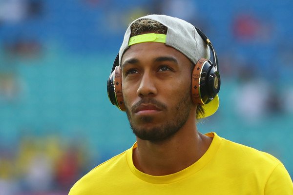 Legenda Jerman Kecam Sikap Indisipliner Pierre-Emerick Aubameyang