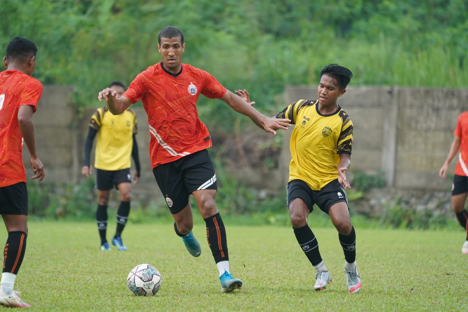 Persija Kalah dari PSG Pati, Sudirman Tak Mempersoalkan